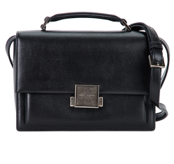 Bellechasse, Leather, Black, PLB482051 0617, DB, 2*